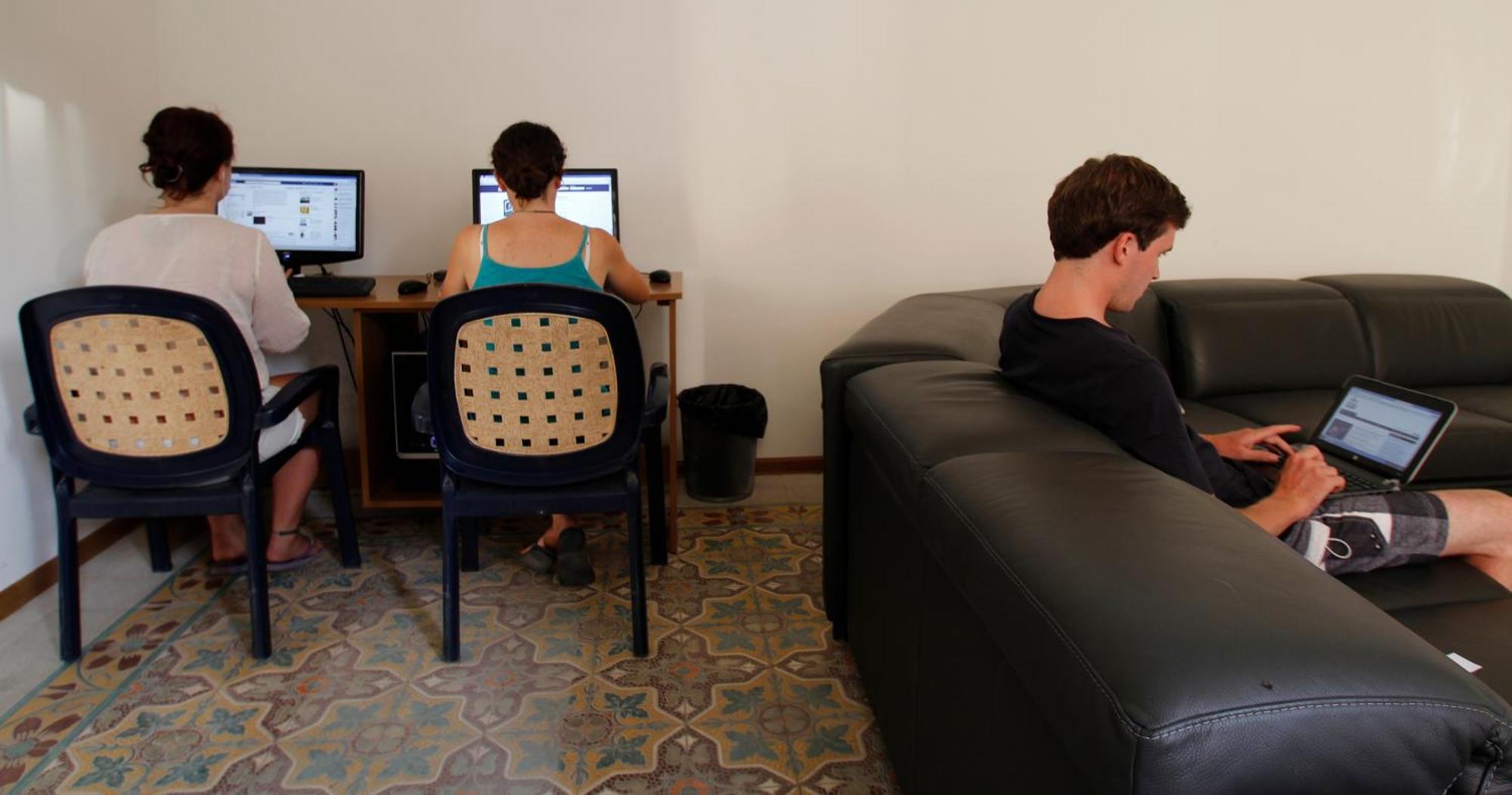 Corner Hostel Sliema Extérieur photo