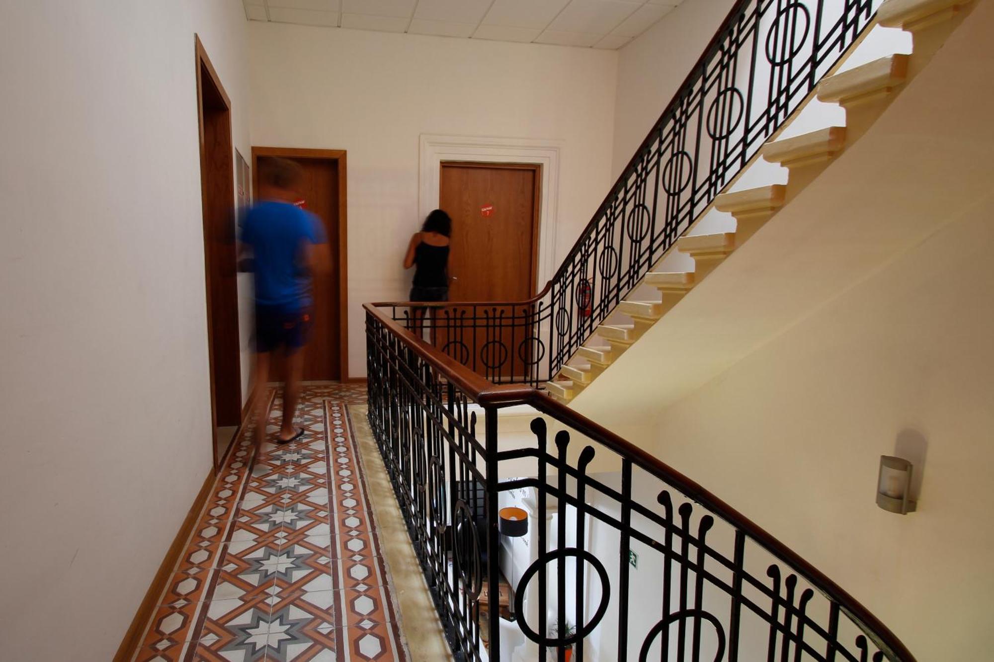 Corner Hostel Sliema Extérieur photo